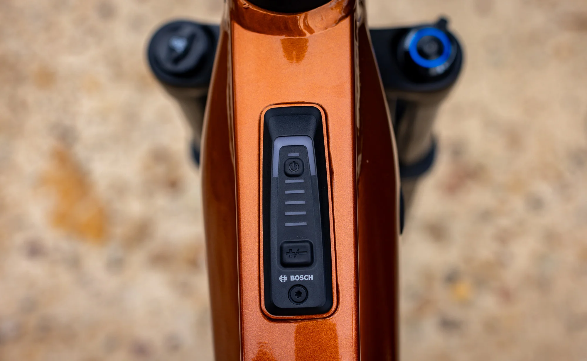 Superior eXF 9019 B -  Bosch Performance CX Mountain eBike - Image 9