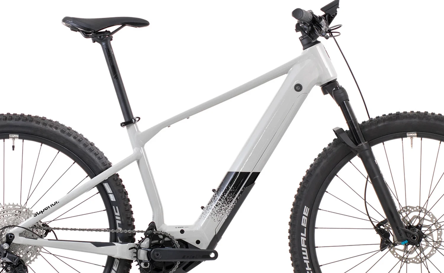 Superior eXP 8089 B - Bosch Performance CX Mountain eBike - Image 4