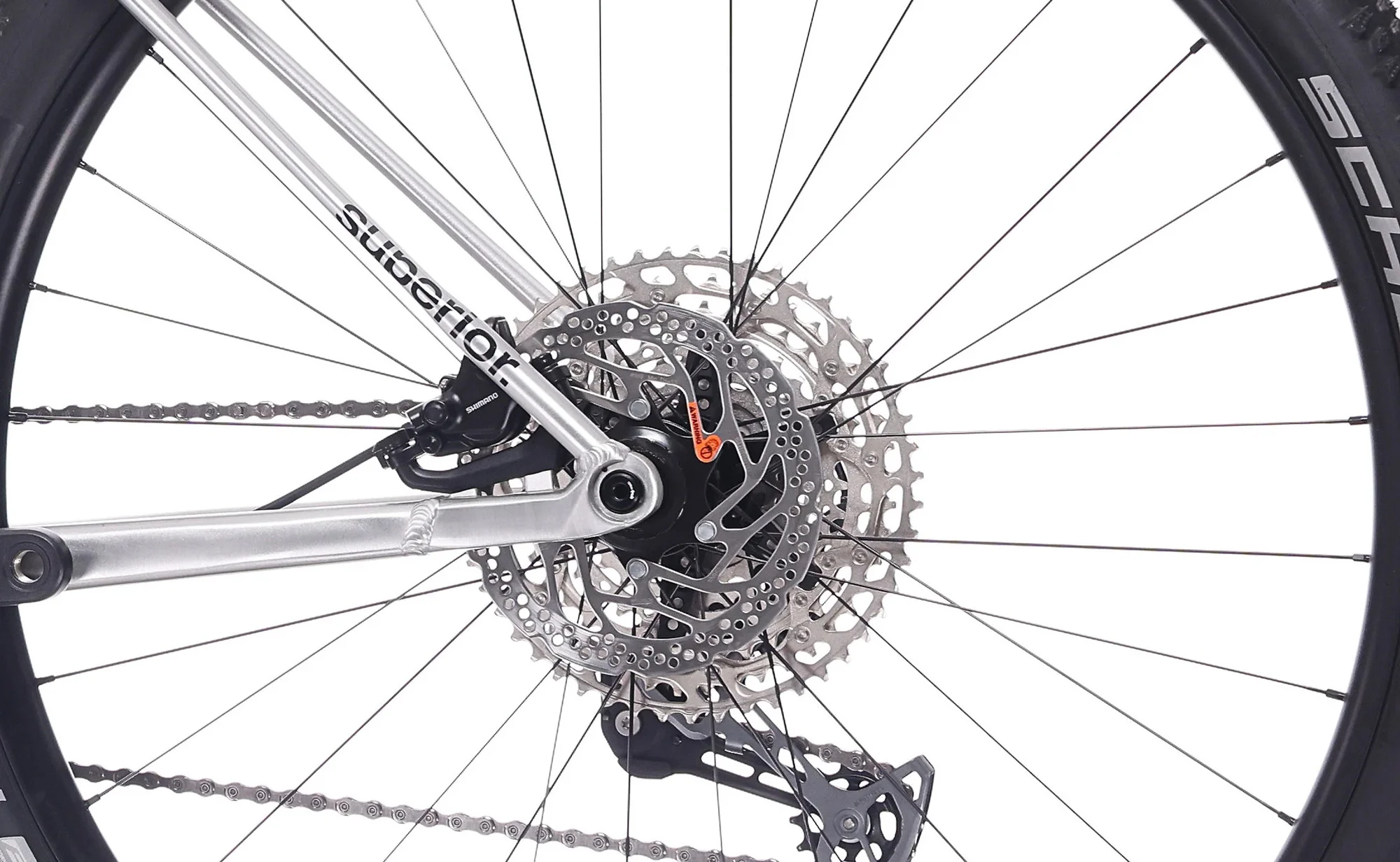 Superior XP 6.2 - Lightweight Hardtail XC Mountain Bike - Image 8