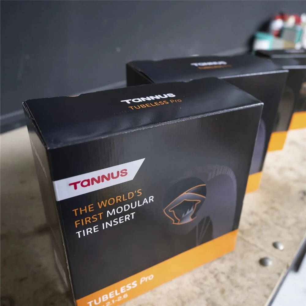 Tannus Tyre Armour PRO Tubeless - Tyre Insert - Image 4
