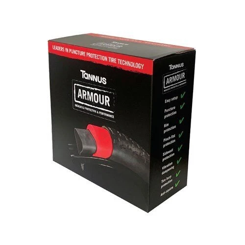 Tannus Tyre Armour - Puncture Protection Bike Tyres Insert - Image 4