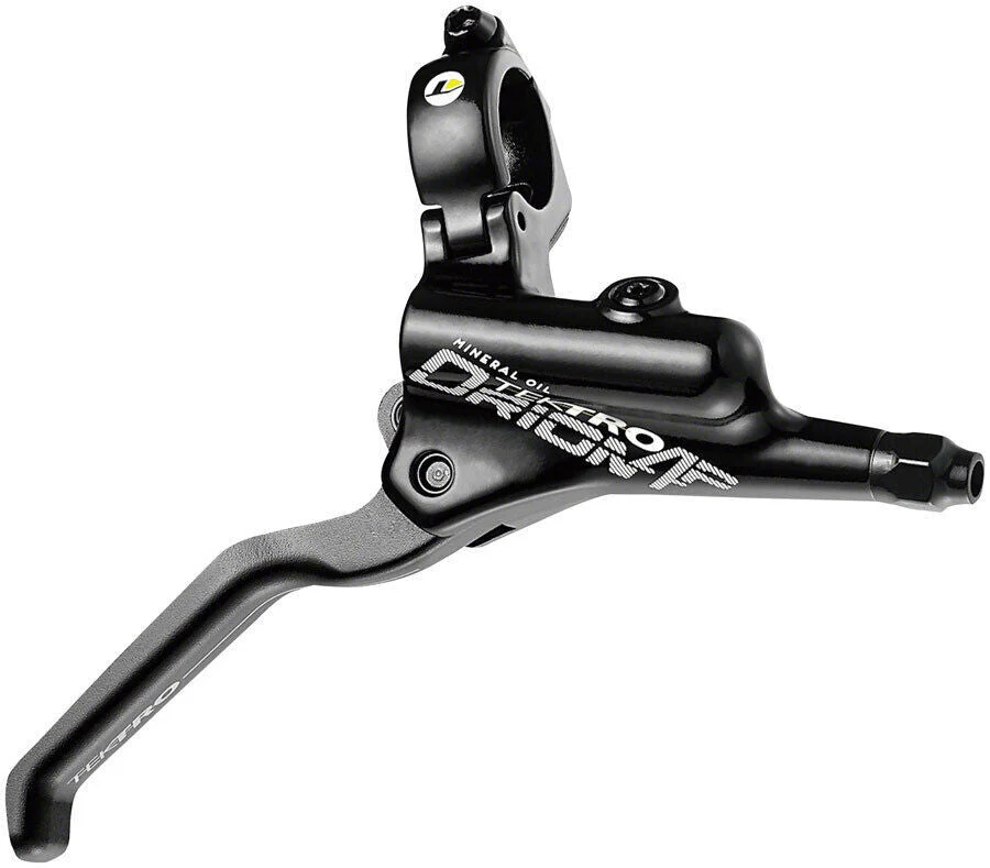 Tektro Hydraulic Disc Brake Lever - HD-M745, Left Rear
