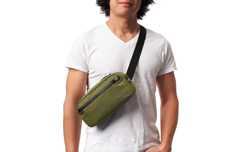 Thousand Crossbody Handlebar Bag - Image 9