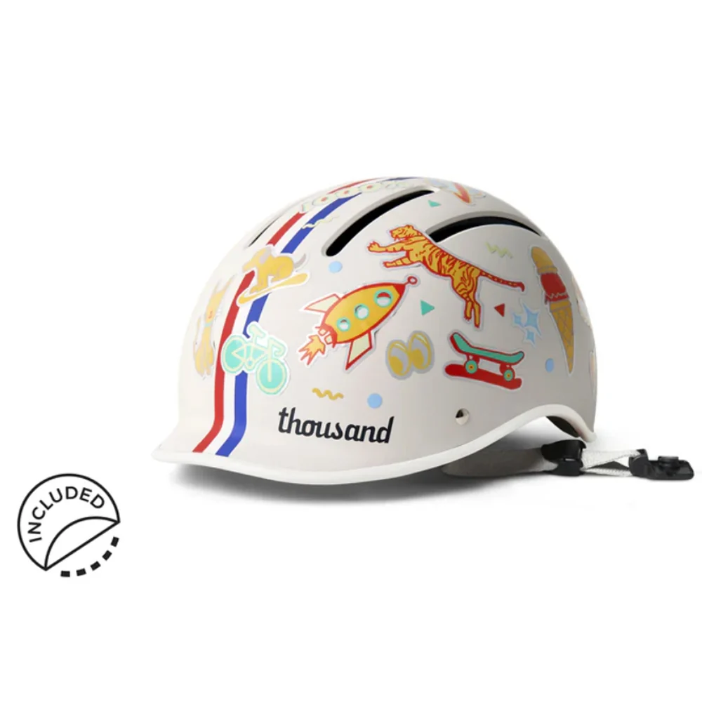 Thousand Jr. Kids Helmet - Image 10