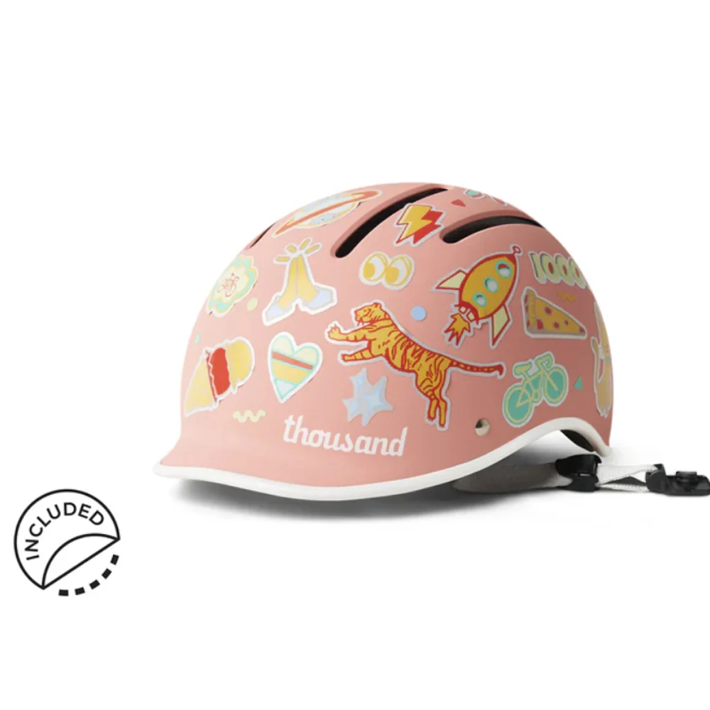 Thousand Jr. Kids Helmet - Image 11