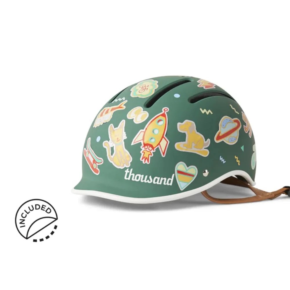 Thousand Jr. Kids Helmet - Image 9