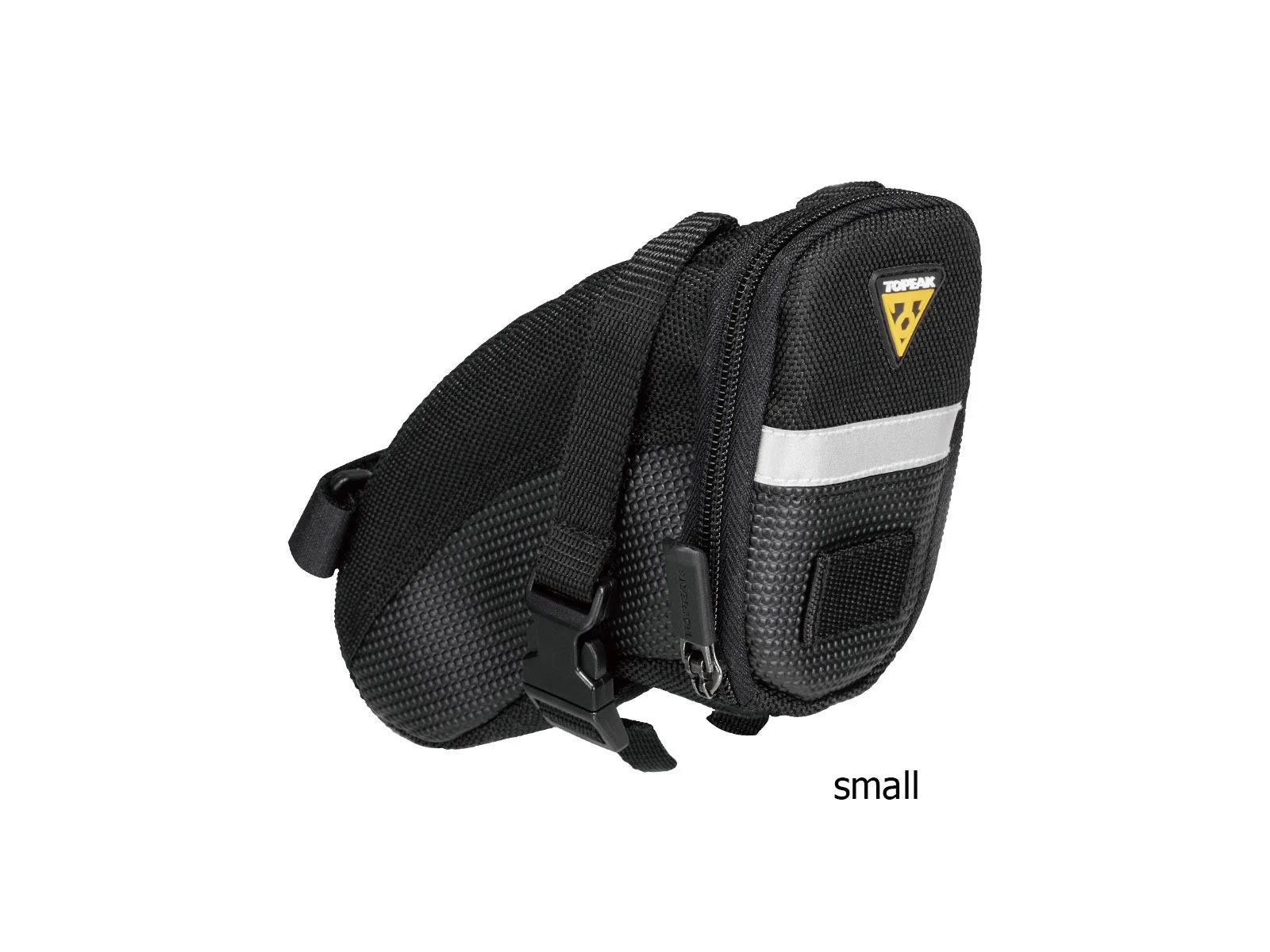 Topeak Aero Wedge Pack Strap - Saddle Bag - Image 7
