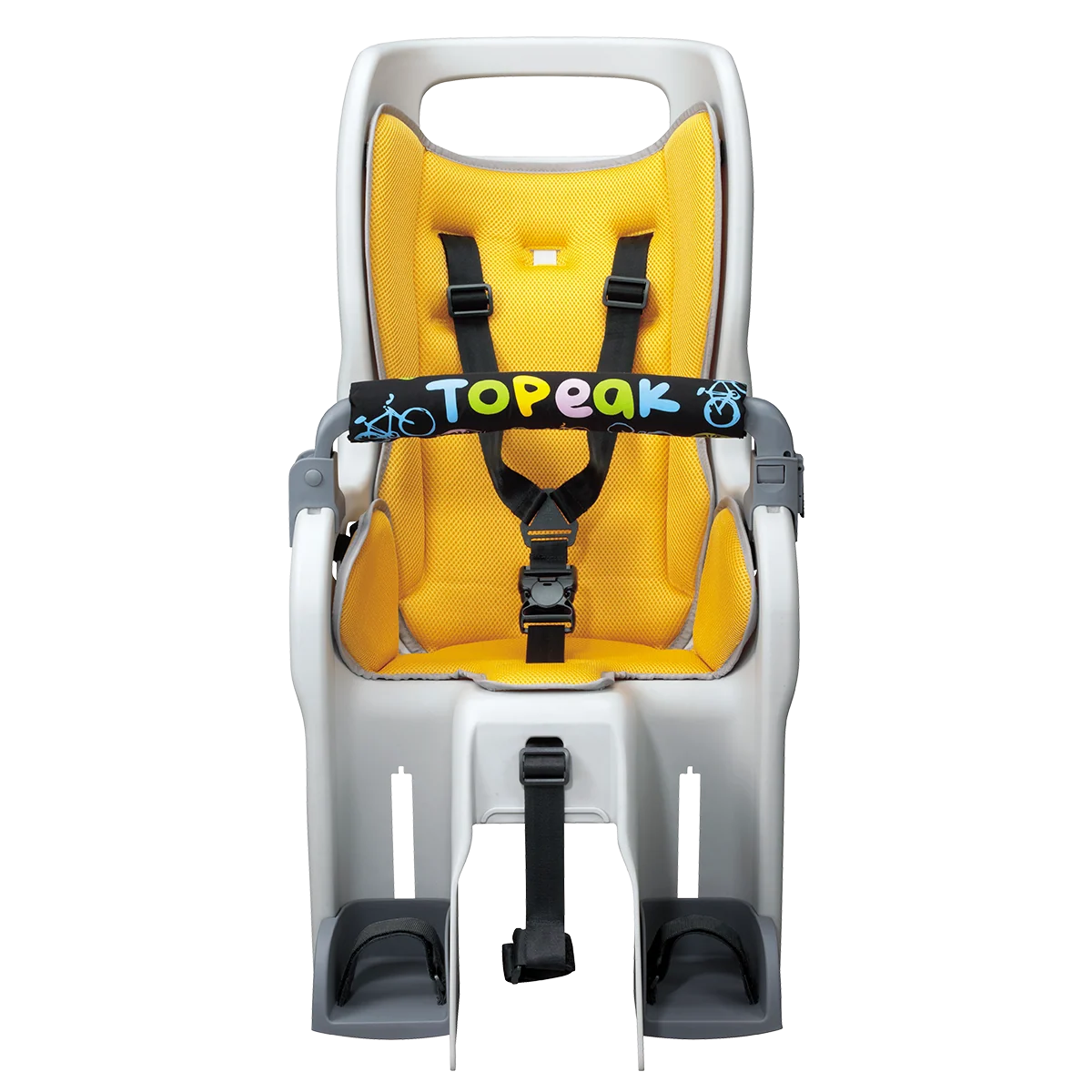 Topeak BabySeat II with Disc Mount Rack - Image 2
