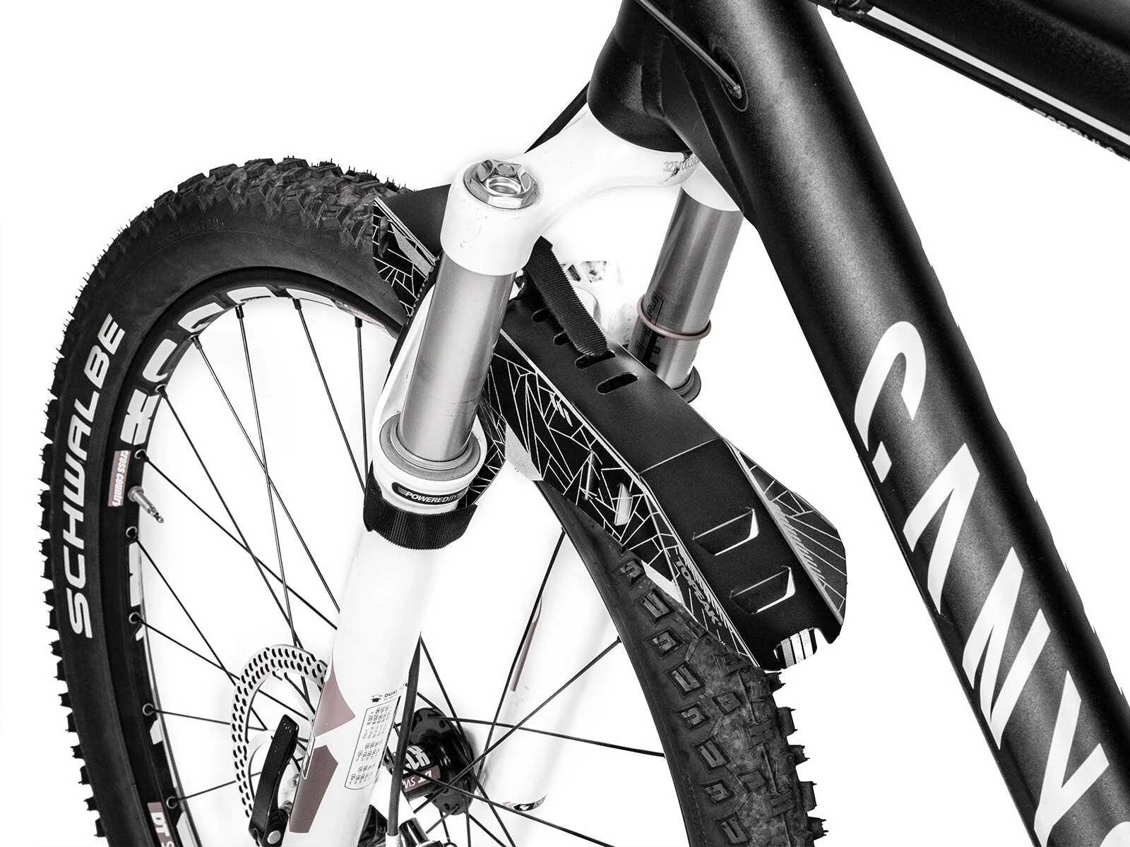 Topeak D - Flash FS Fender - Image 2