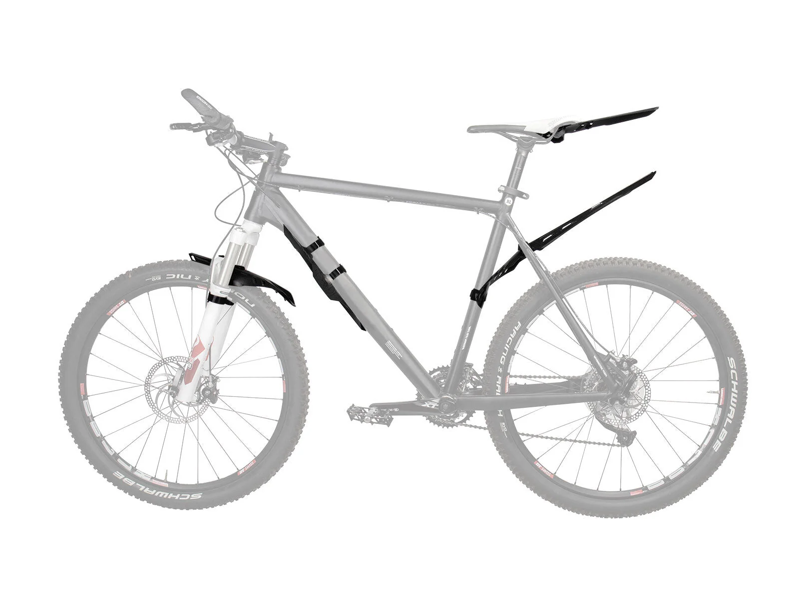 Topeak D - Flash FS Fender - Image 4