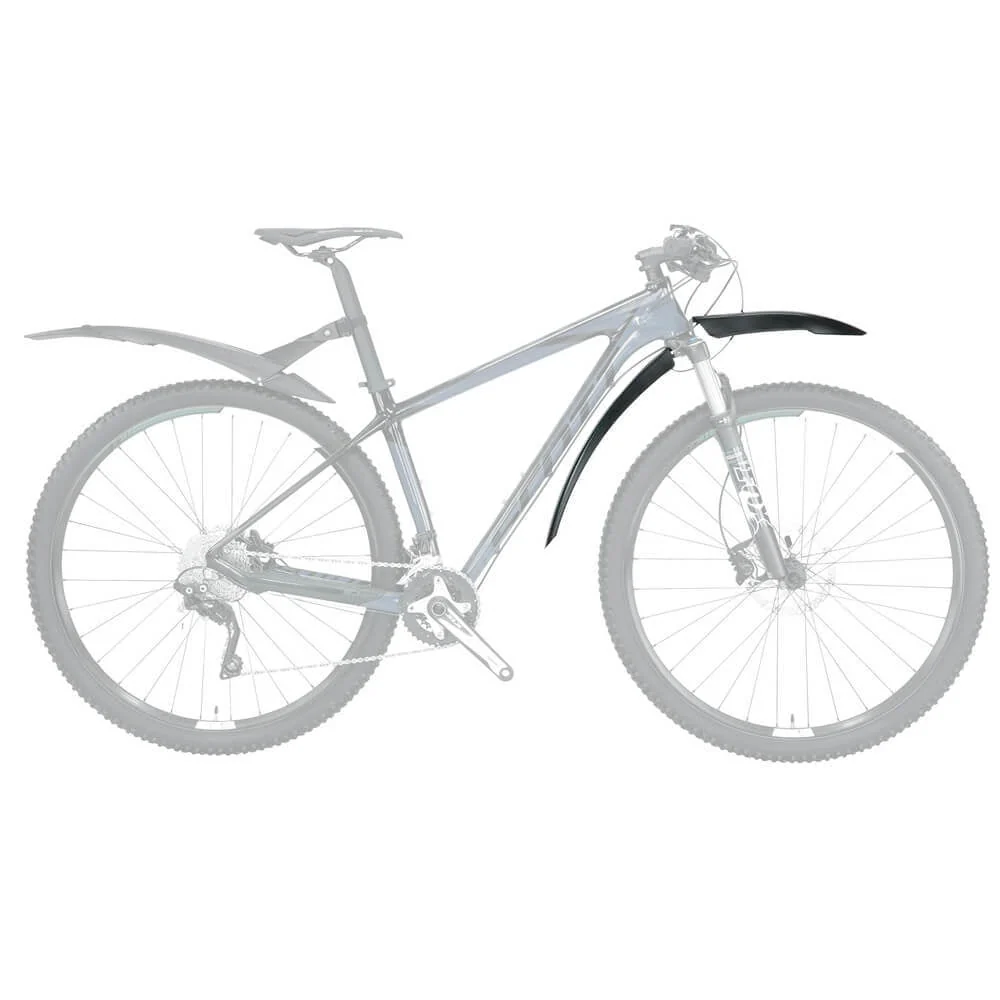 Topeak DeFender FX279er Bicycle Mudguard - Front - Image 2