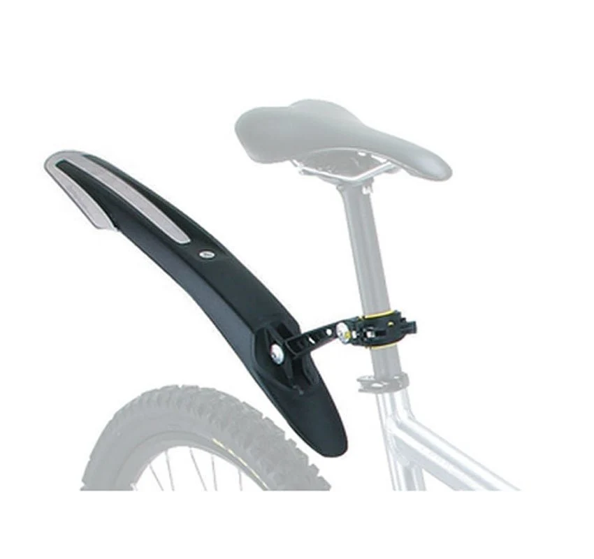 Topeak DeFender M2 Bicycle Rear Mudguard - Image 2