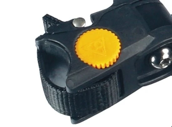 Topeak DeFender RX Bicycle Mudguard - Rear - Image 3