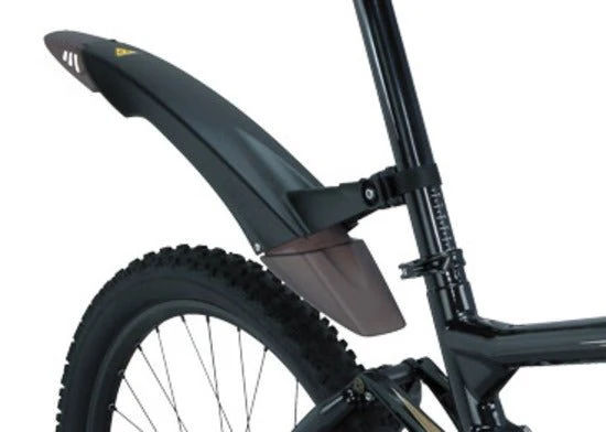 Topeak DeFender RX Bicycle Mudguard - Rear - Image 4