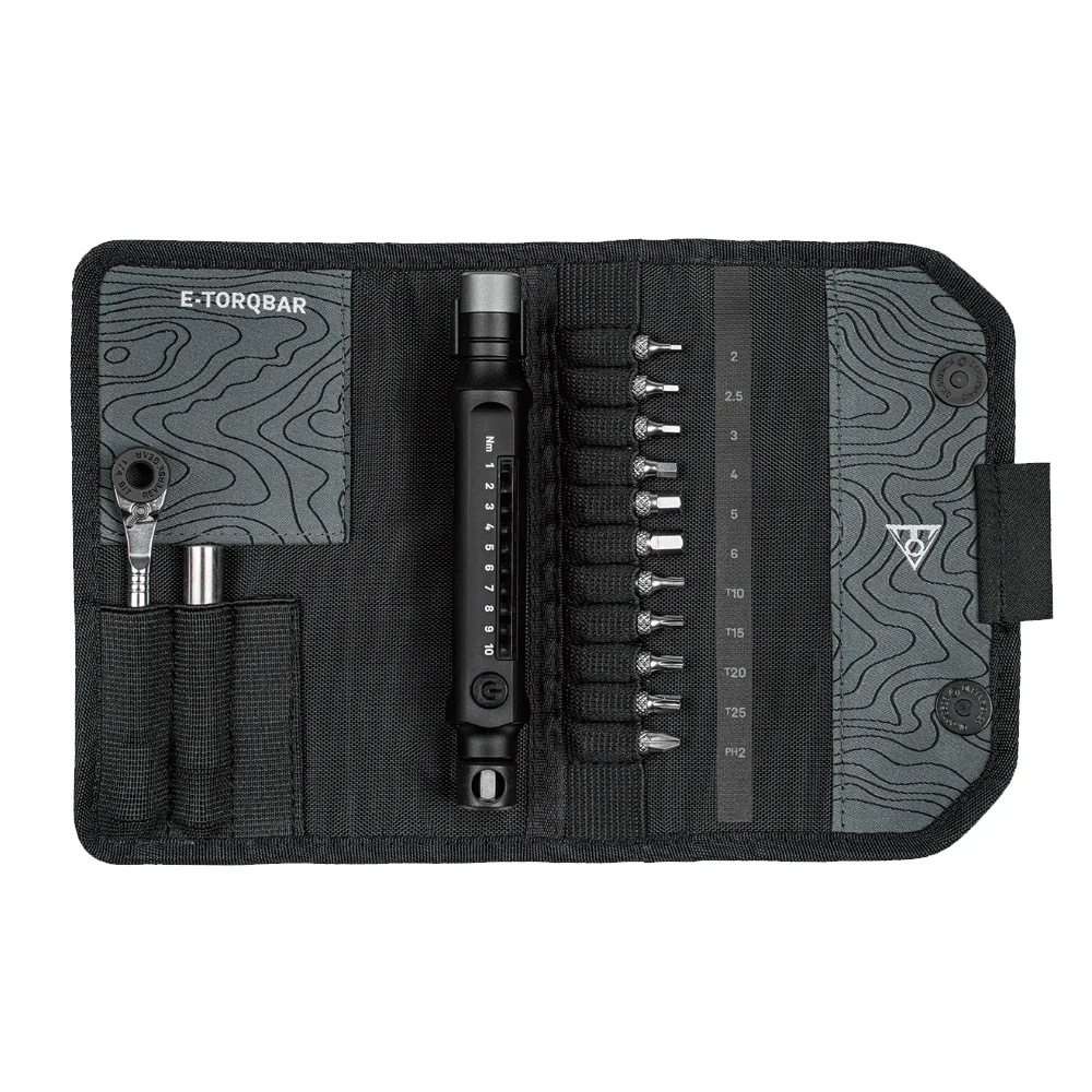 Topeak E-Torqbar 1-10NM