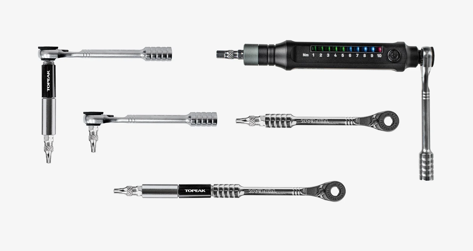 Topeak E-Torqbar 1-10NM - Image 4