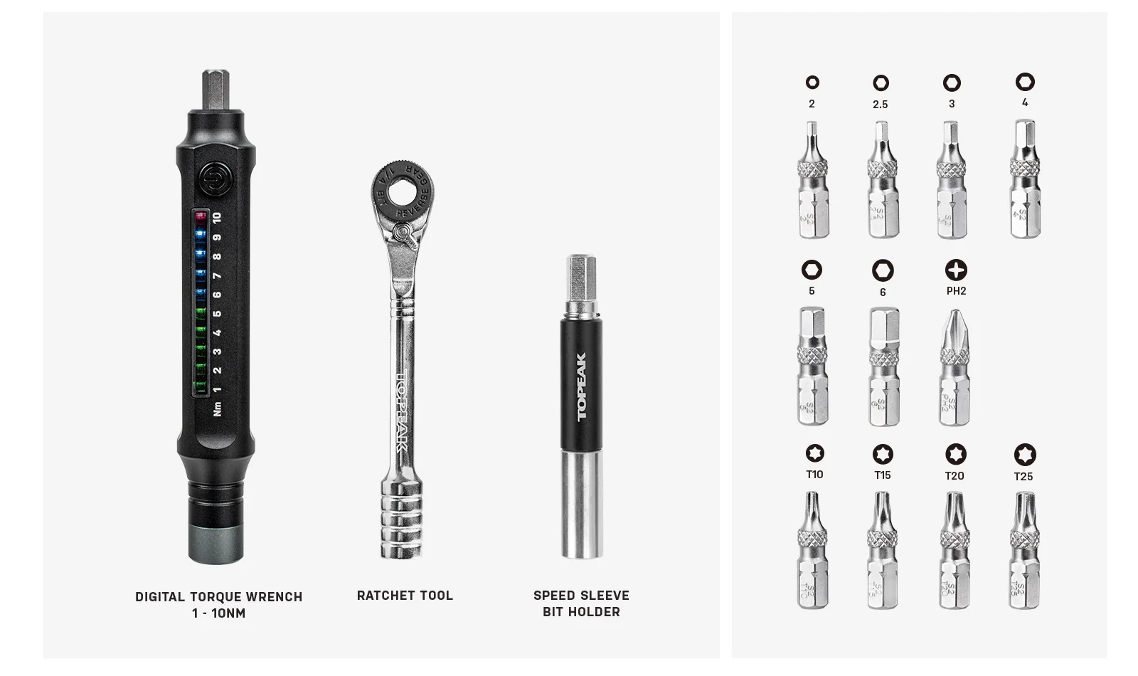 Topeak E-Torqbar 1-10NM - Image 7