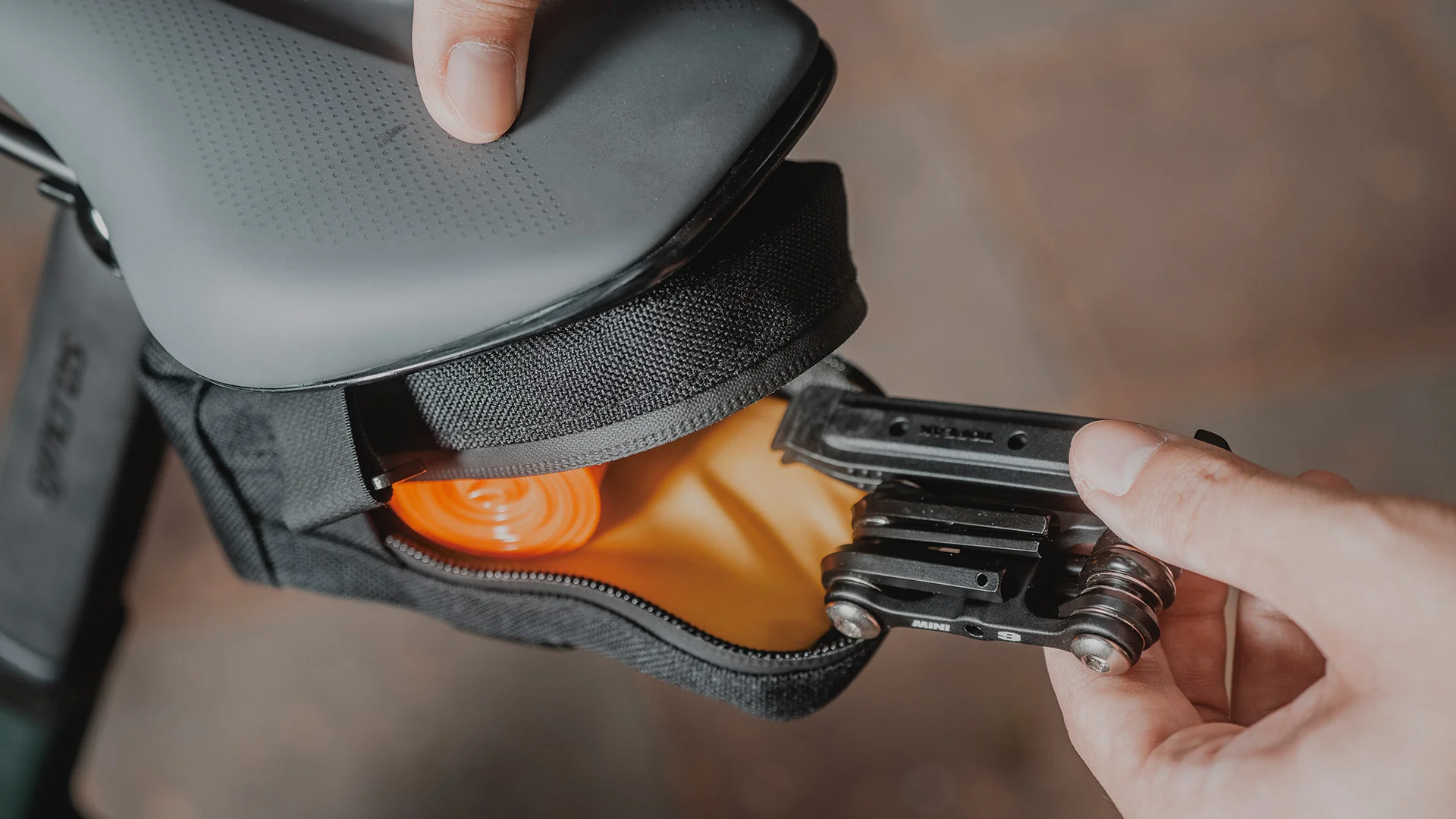 Topeak Elementa Seatbag - Image 8
