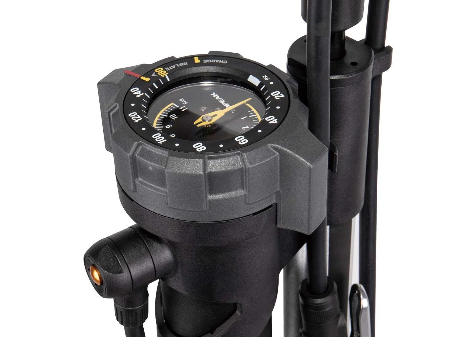 Topeak JoeBlow Booster - Tubeless Floor Pump - Image 3