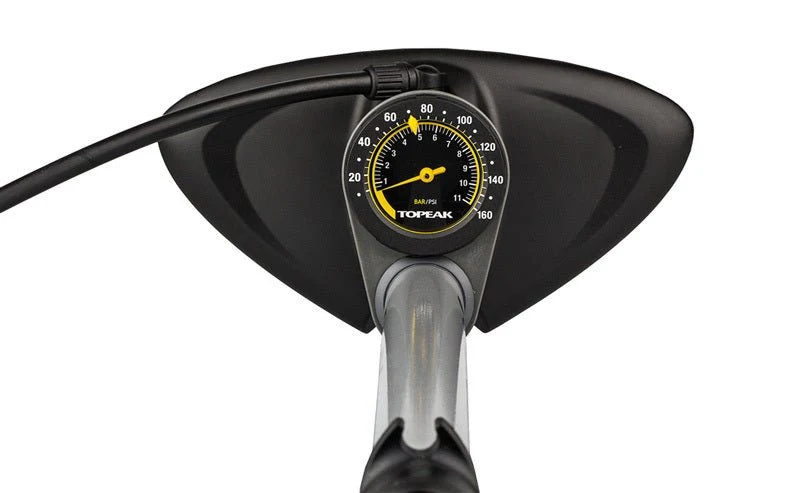 Topeak JoeBlow Max HP Floor Pump - Image 3