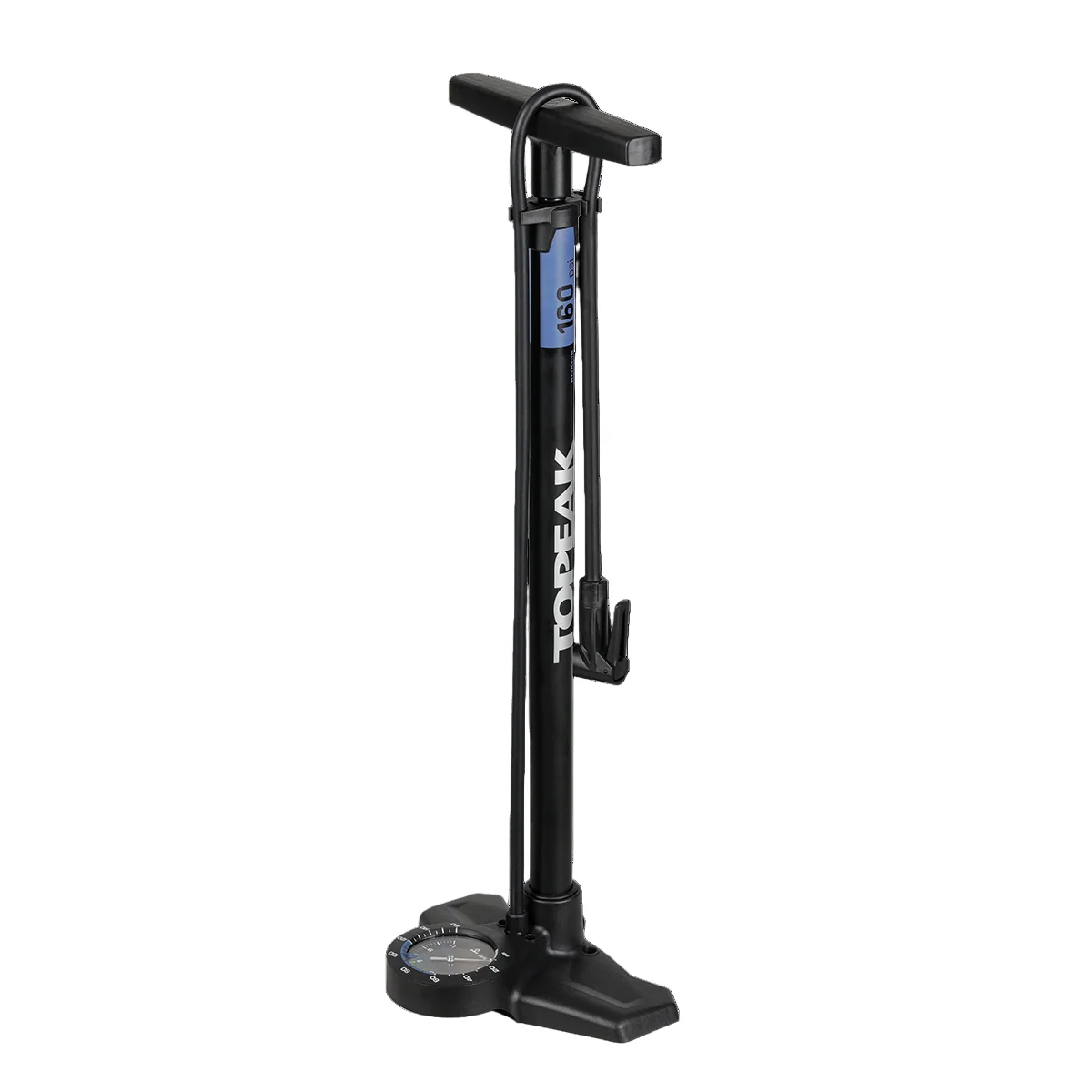 TOPEAK JOEBLOW ROADIE EX FLOOR PUMP