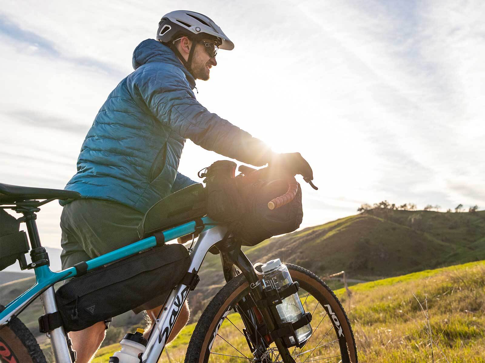 Topeak MidLoader (3L) - Bikepacking Frame Bag - Image 4