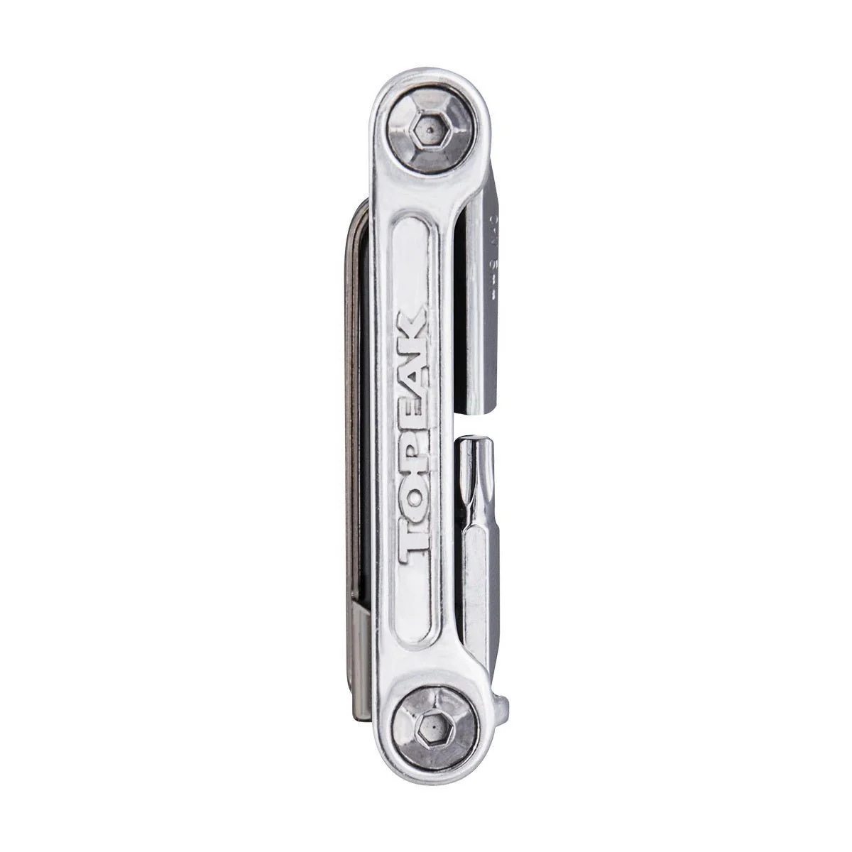 Topeak Mini 9 Pro Bike Multi Tool - Black - Image 4