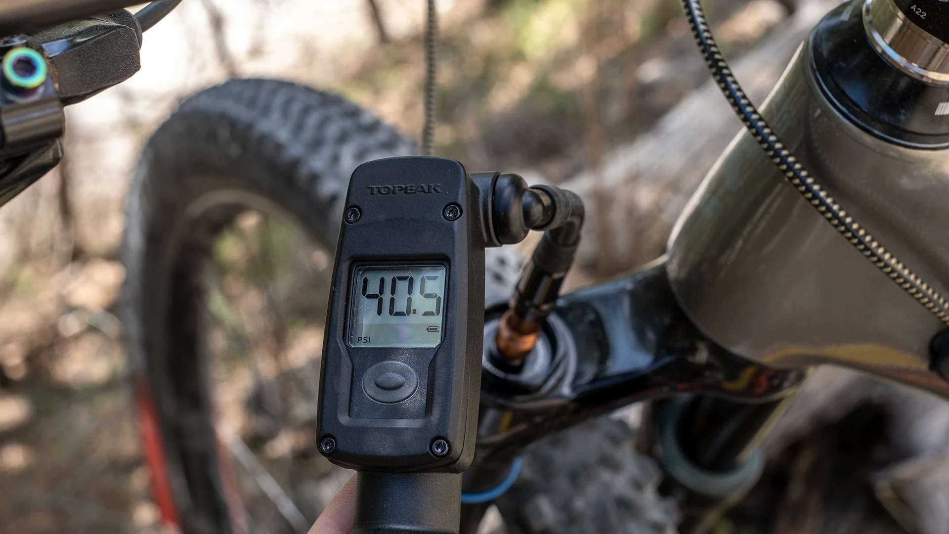 Topeak Mountain 2Stage Digital - Image 11