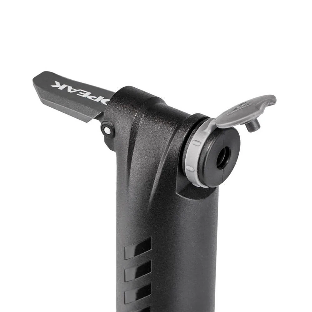 Topeak Mountain TT Twin Turbo 120PSI MTB Pump - Image 3