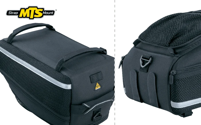Topeak MTS Trunkbag DXP Strap Mount - Image 4