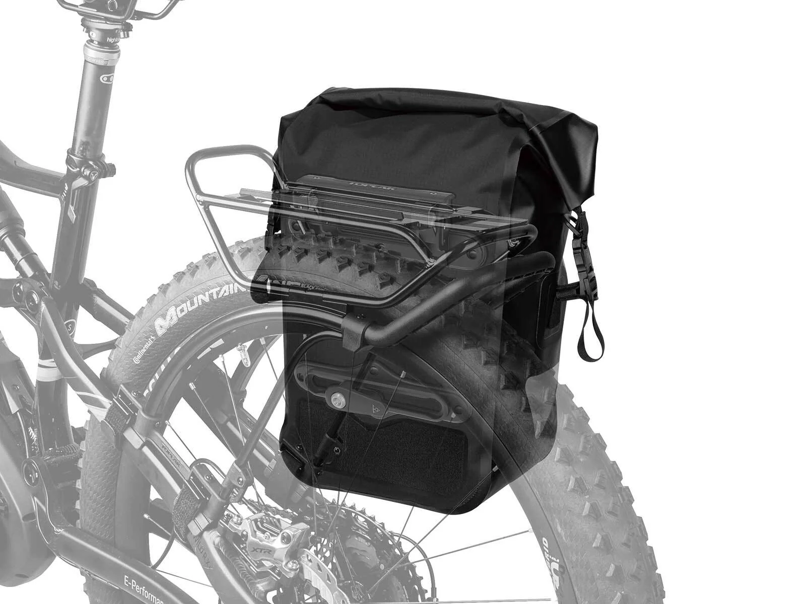 Topeak Pannier DryBag - 20 Liters - Image 4