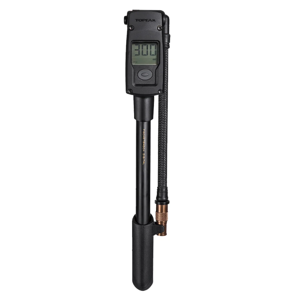 Topeak Pocket Shock Digital