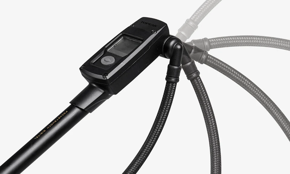 Topeak Pocket Shock Digital - Image 3