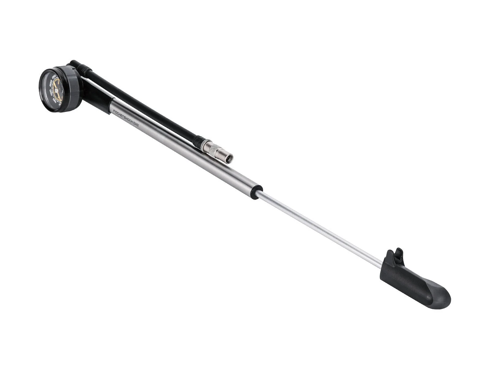 Topeak Pocket Shock DXG XL - Bicycle Shock Pump - Image 2