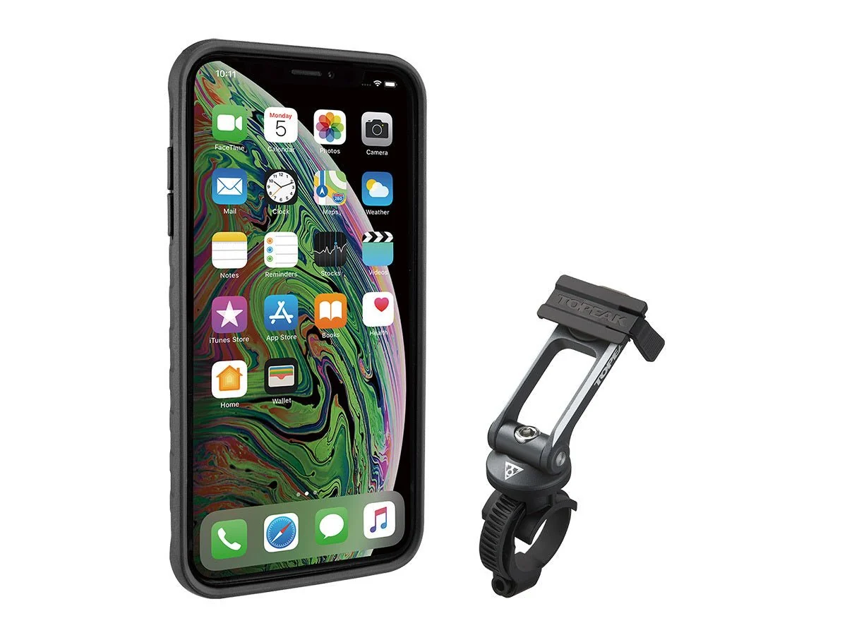Topeak Ridecase With Mount for iPhone - Image 7