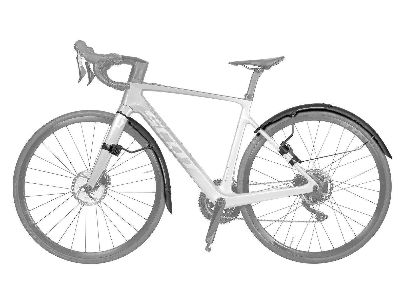 TOPEAK TETRAFENDER R1 & R2 FENDER SET - Image 4