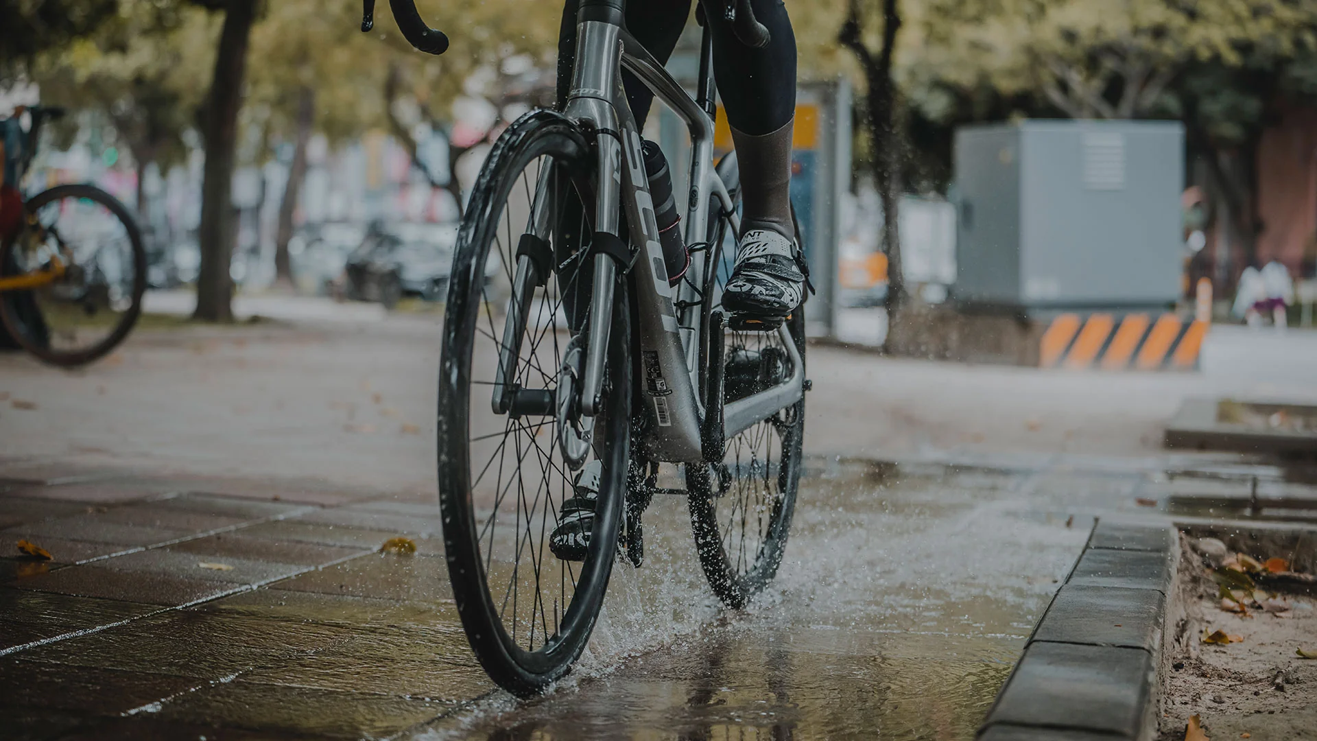 TOPEAK TETRAFENDER R1 & R2 FENDER SET - Image 6