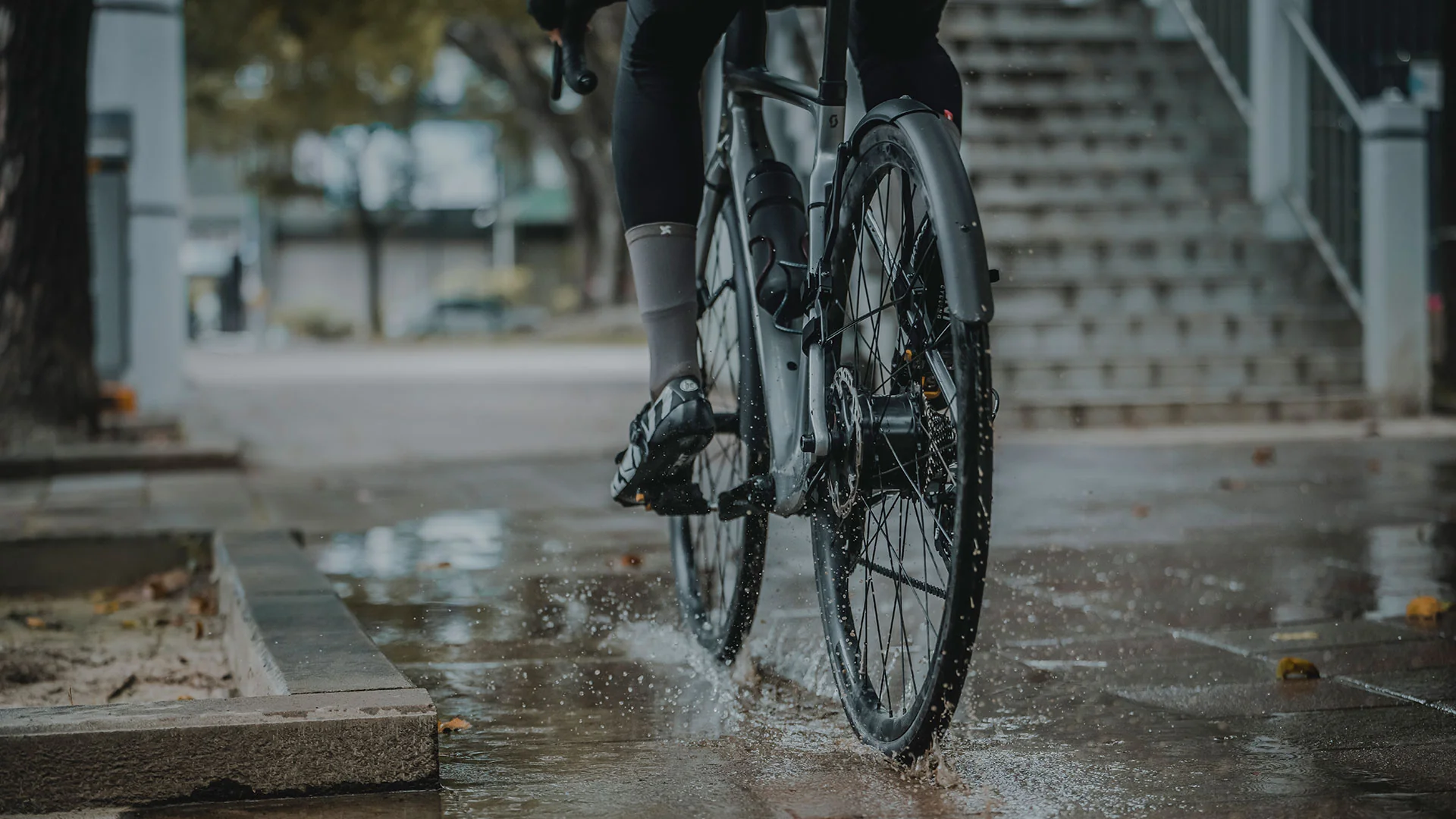 TOPEAK TETRAFENDER R1 & R2 FENDER SET - Image 7