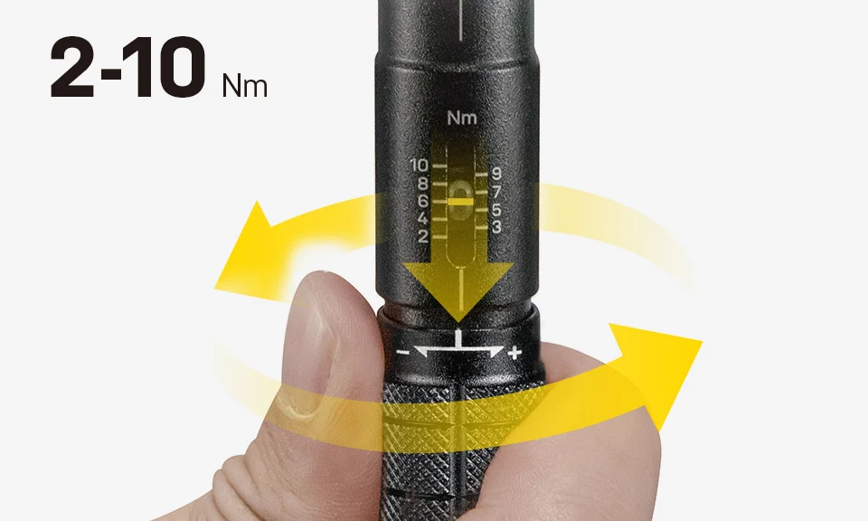 Topeak Torq Stick 2-10NM - Image 6