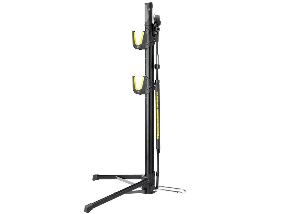 Topeak Transformer RX - Dual Function Portable Stand with Pump - Image 2
