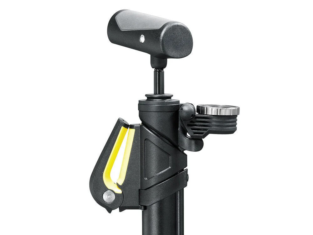 Topeak Transformer RX - Dual Function Portable Stand with Pump - Image 3