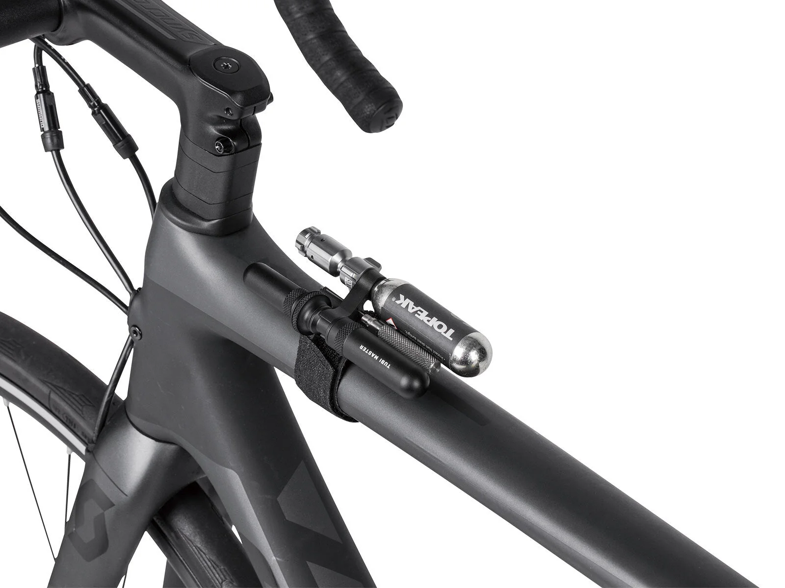 Topeak Tubi Master - Tubeless Co2 Inflation Kit - Image 4