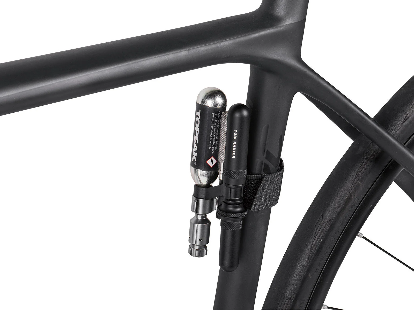 Topeak Tubi Master - Tubeless Co2 Inflation Kit - Image 5