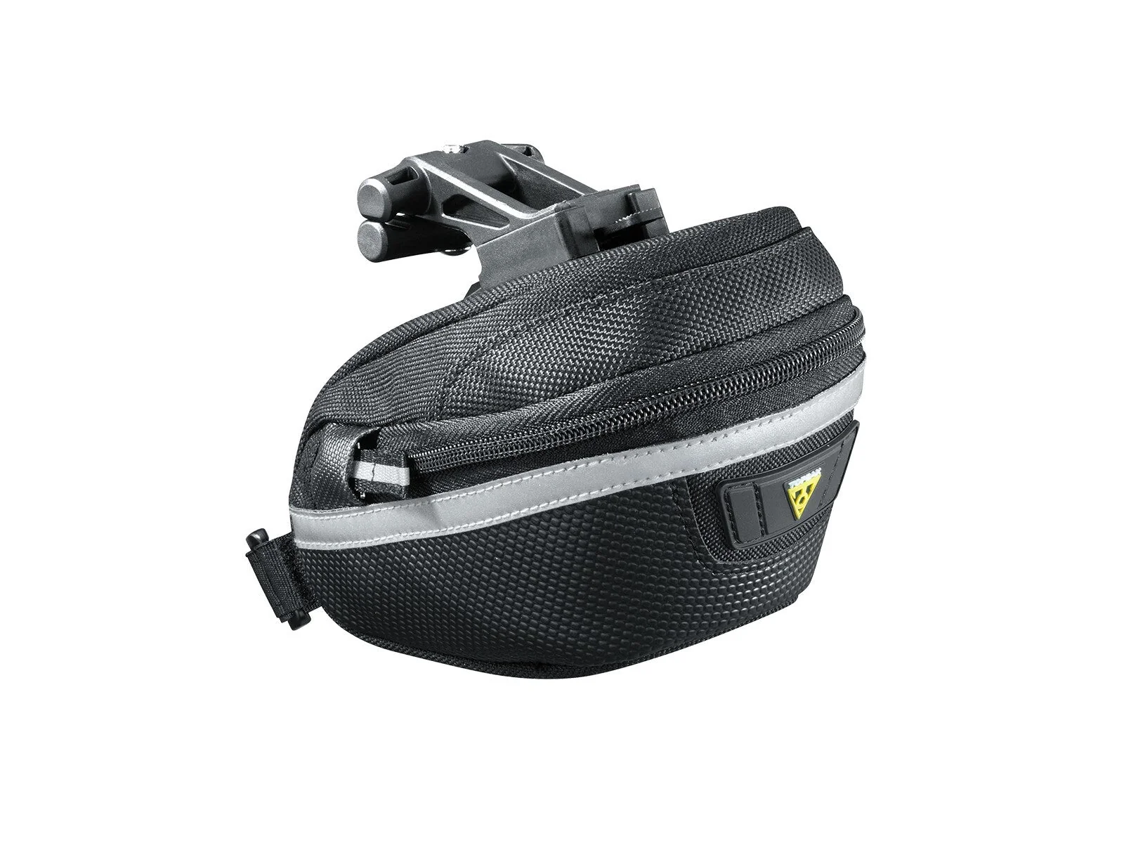 Topeak Wedge Pack 2 - Durable and Expandable Saddle Bag with Rain Cover