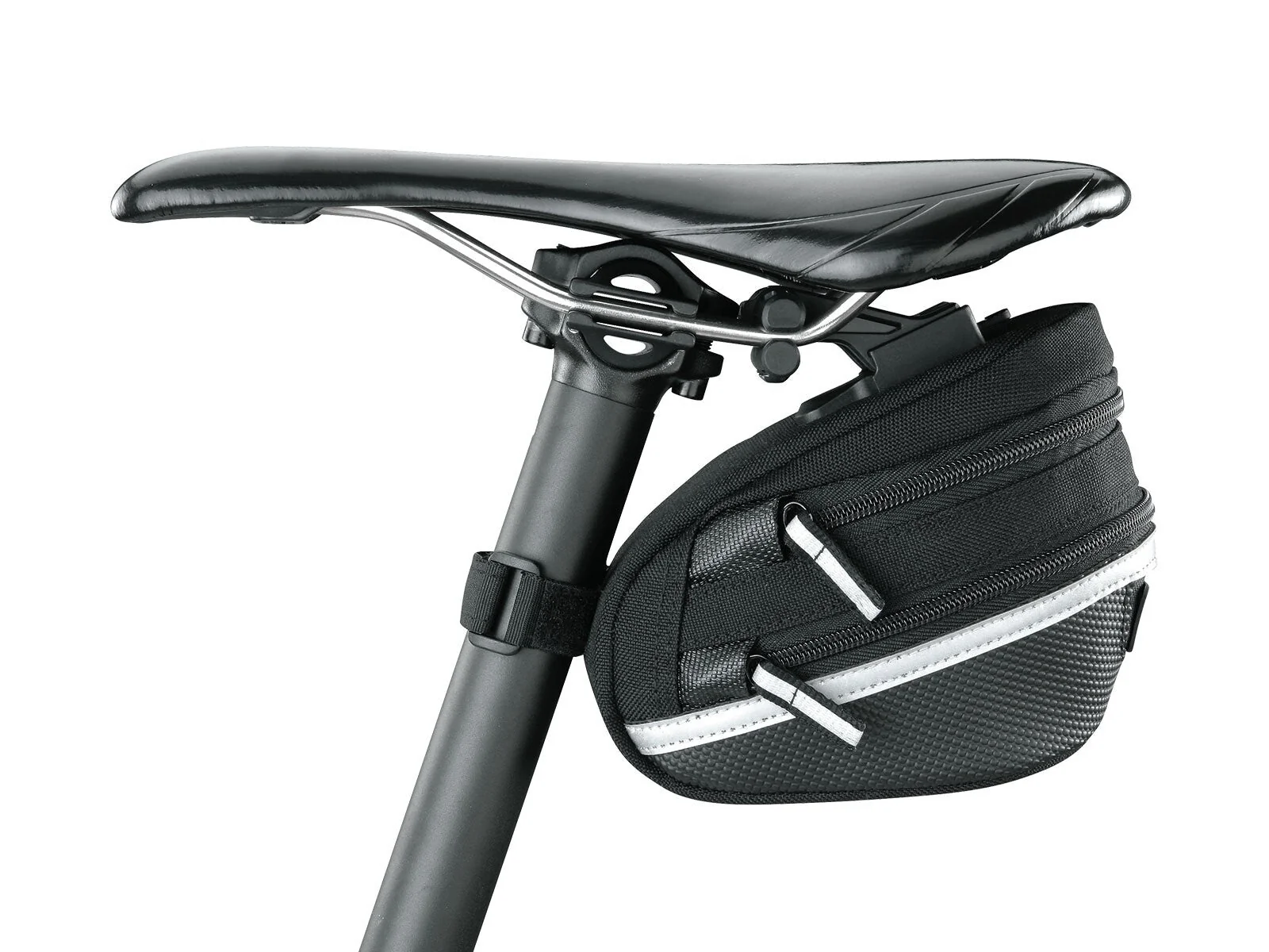 Topeak Wedge Pack 2 - Durable and Expandable Saddle Bag with Rain Cover - Image 3