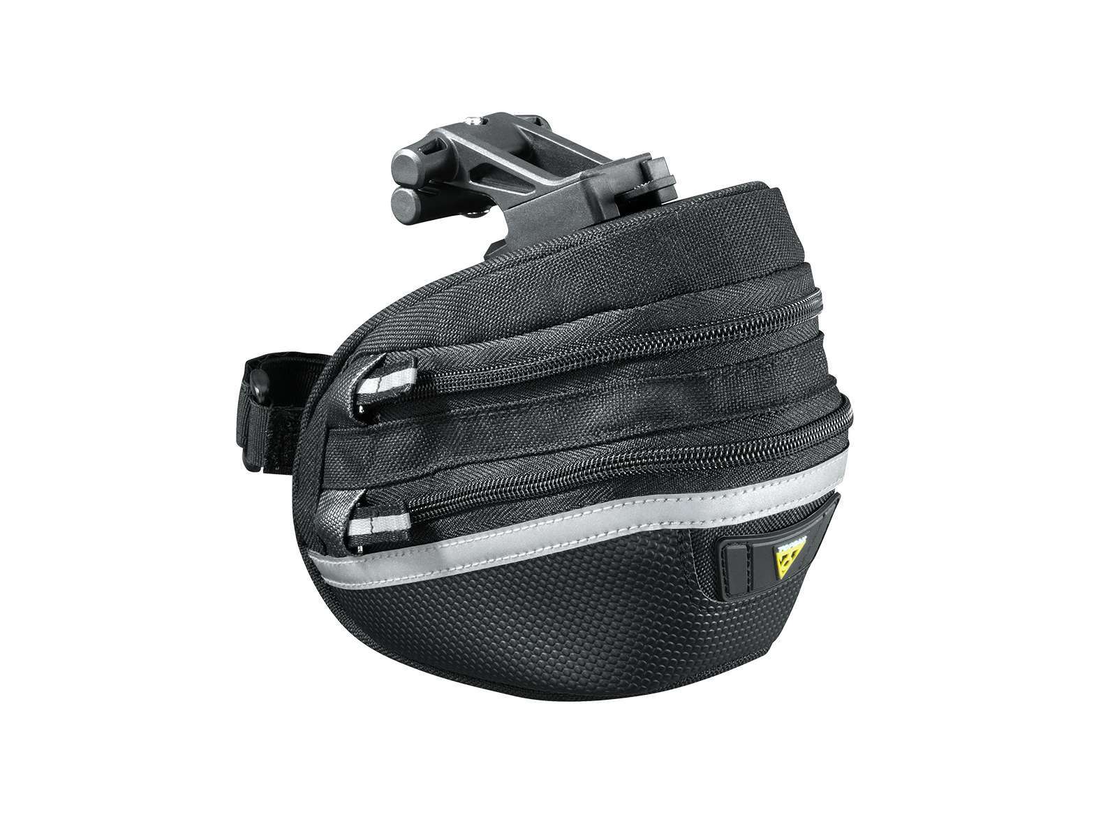 Topeak Wedge Pack 2 - Durable and Expandable Saddle Bag with Rain Cover - Image 4
