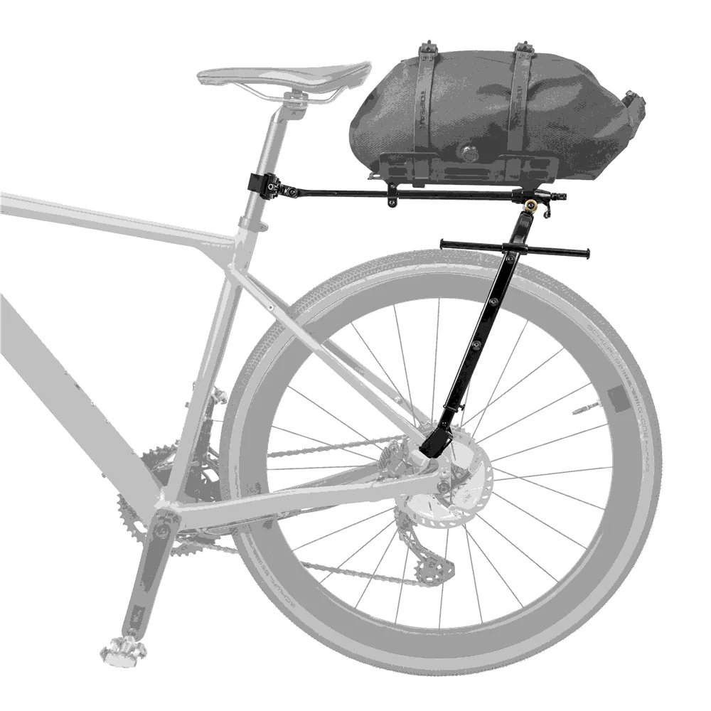 TOPEAK ZI:RAK ESSENTIAL W/STRAP-MOUNT - Image 2