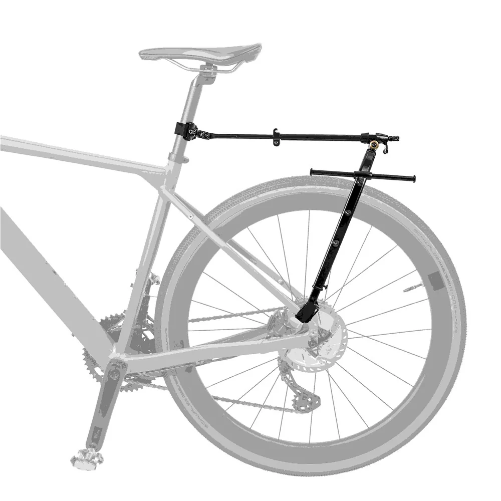 TOPEAK ZI:RAK ESSENTIAL W/STRAP-MOUNT - Image 3