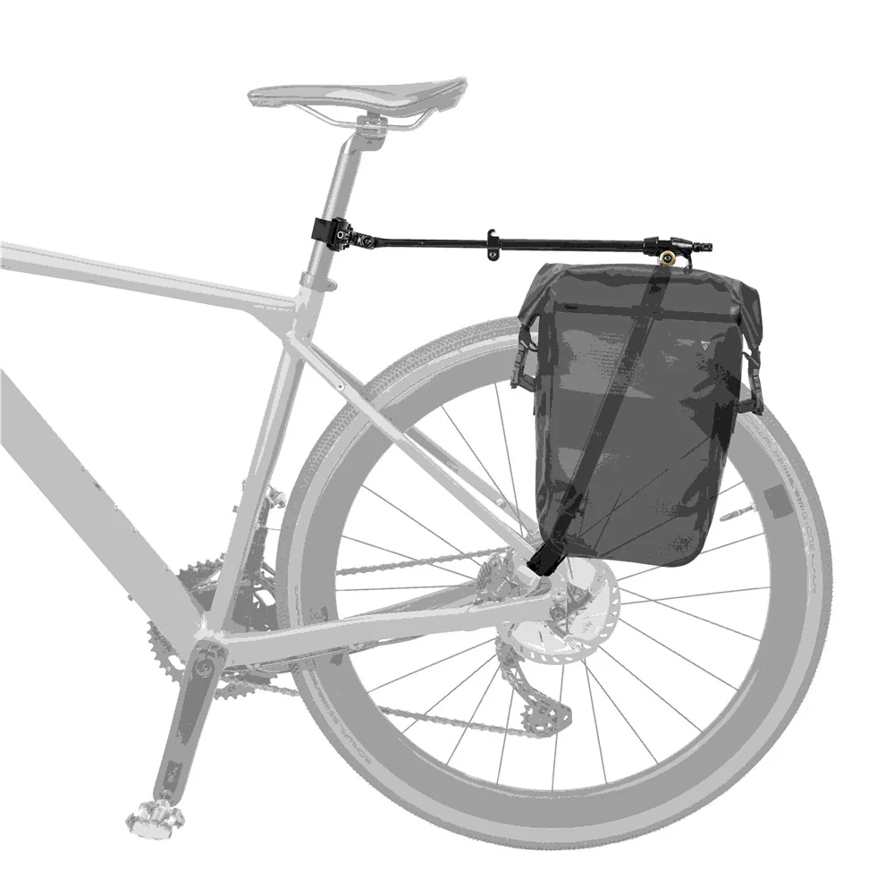 TOPEAK ZI:RAK ESSENTIAL W/STRAP-MOUNT - Image 4
