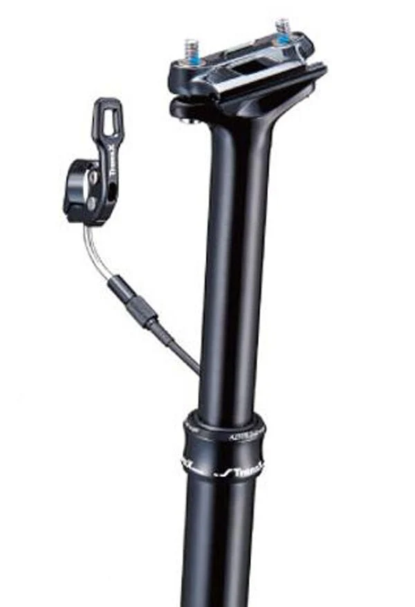 TranzX YSP32J 30.9 Diameter Pressure Adjust Dropper Seatpost
